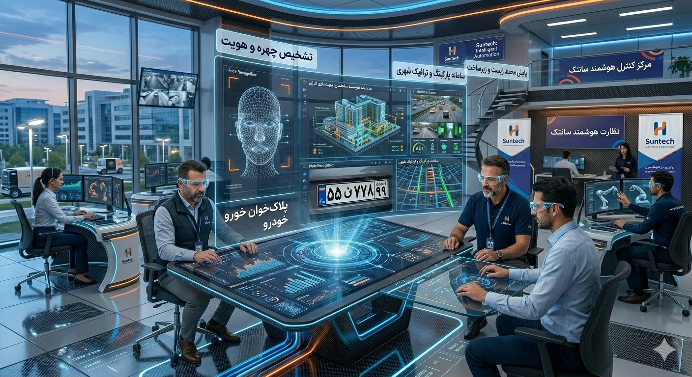 Surveillance AI